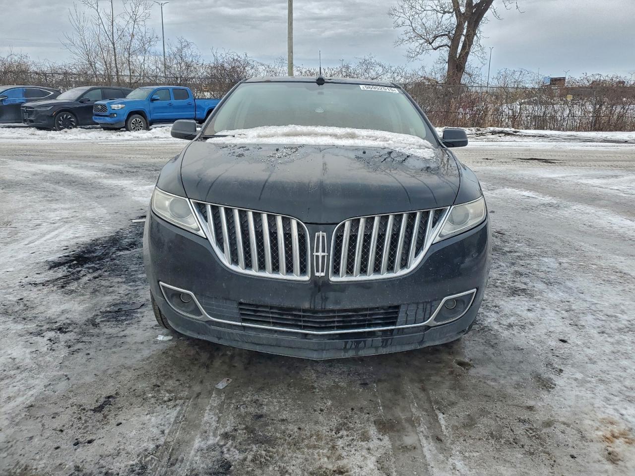 2011 LINCOLN MKX