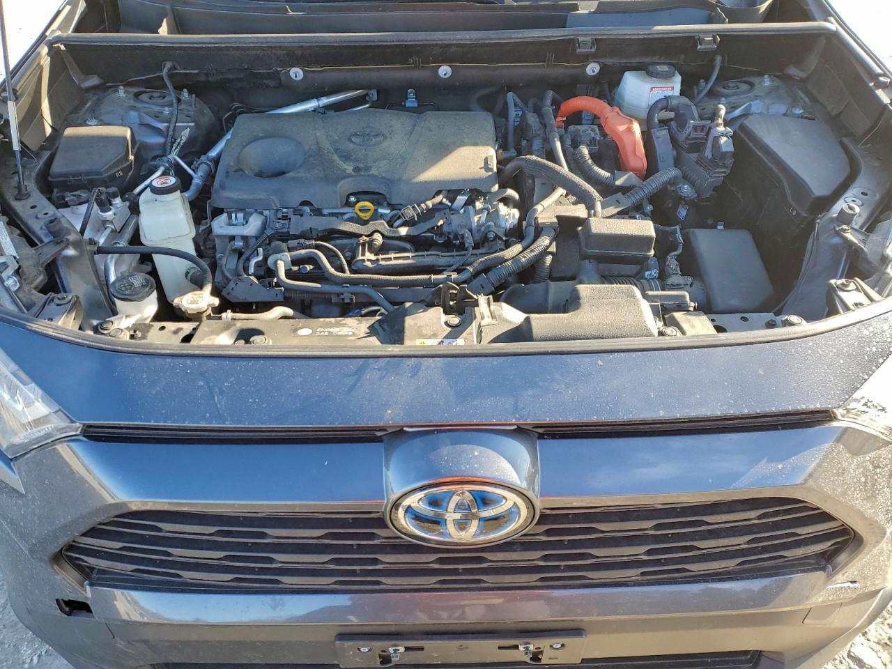 2022 TOYOTA RAV4