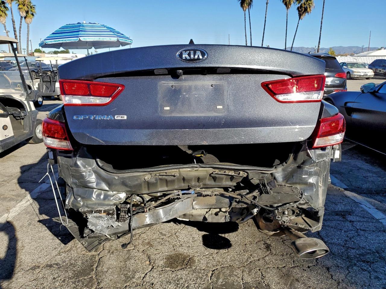 2020 KIA OPTIMA