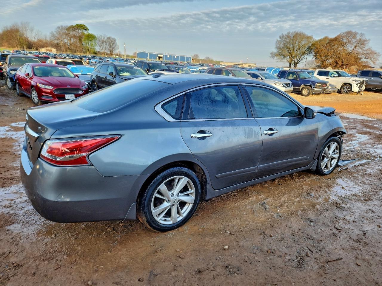 2015 NISSAN ALTIMA
