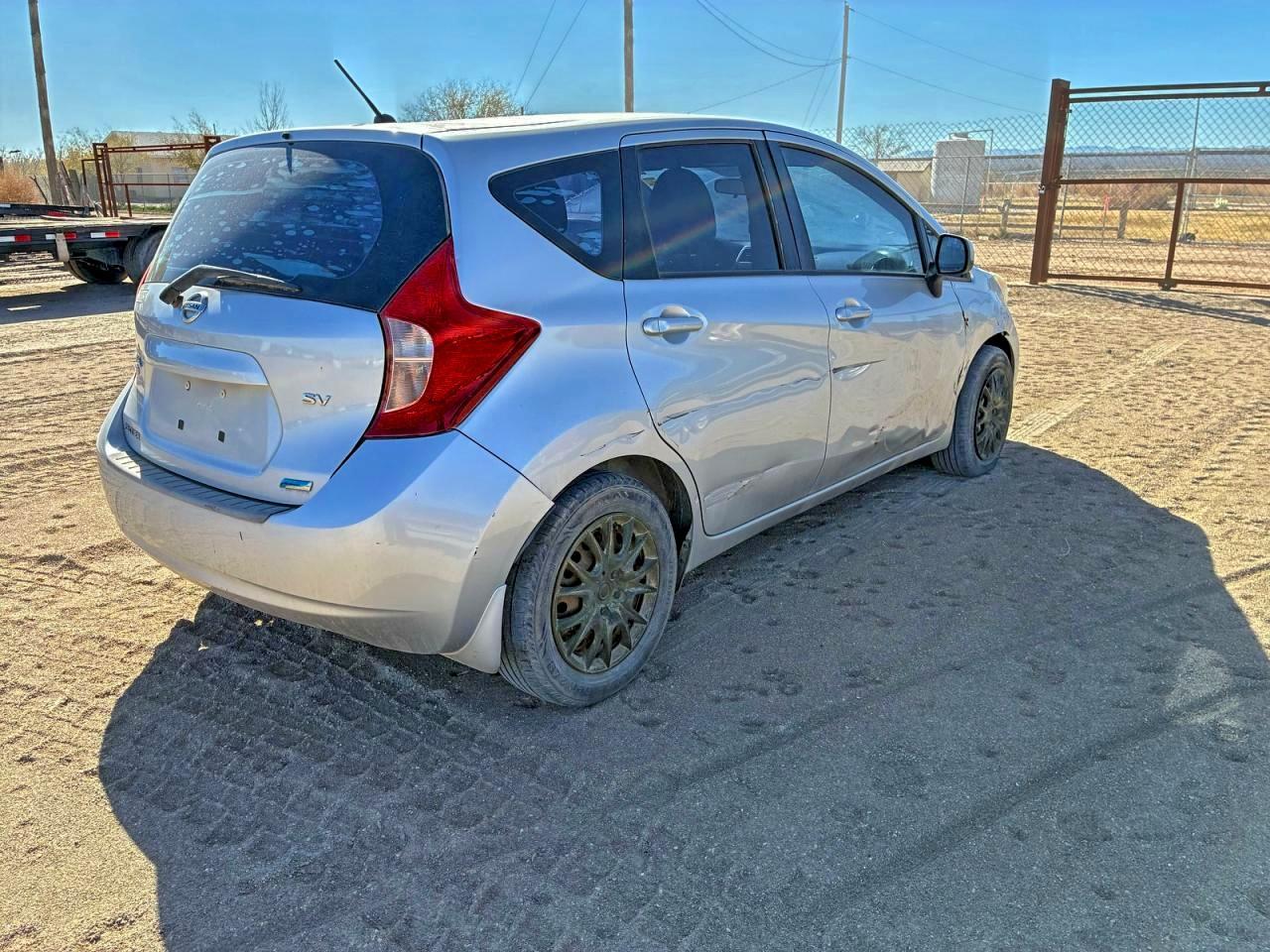 2014 NISSAN Versa Note