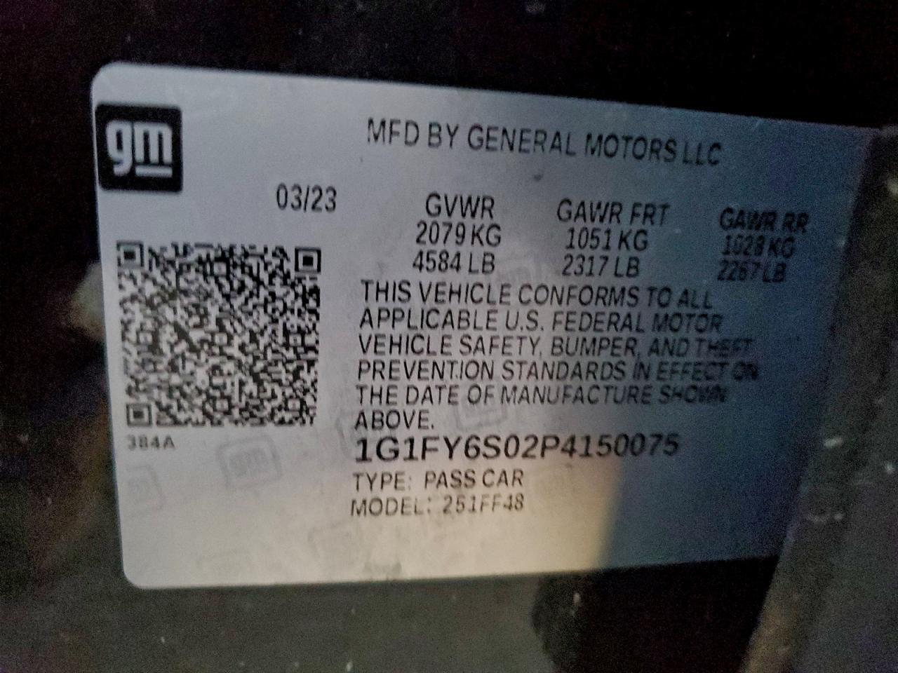 2023 CHEVROLET Bolt EUV