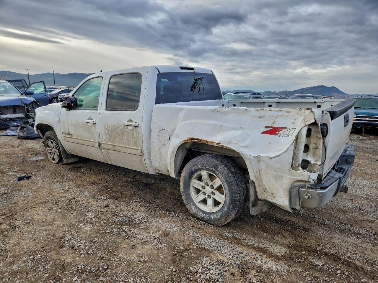 2008 GMC Sierra