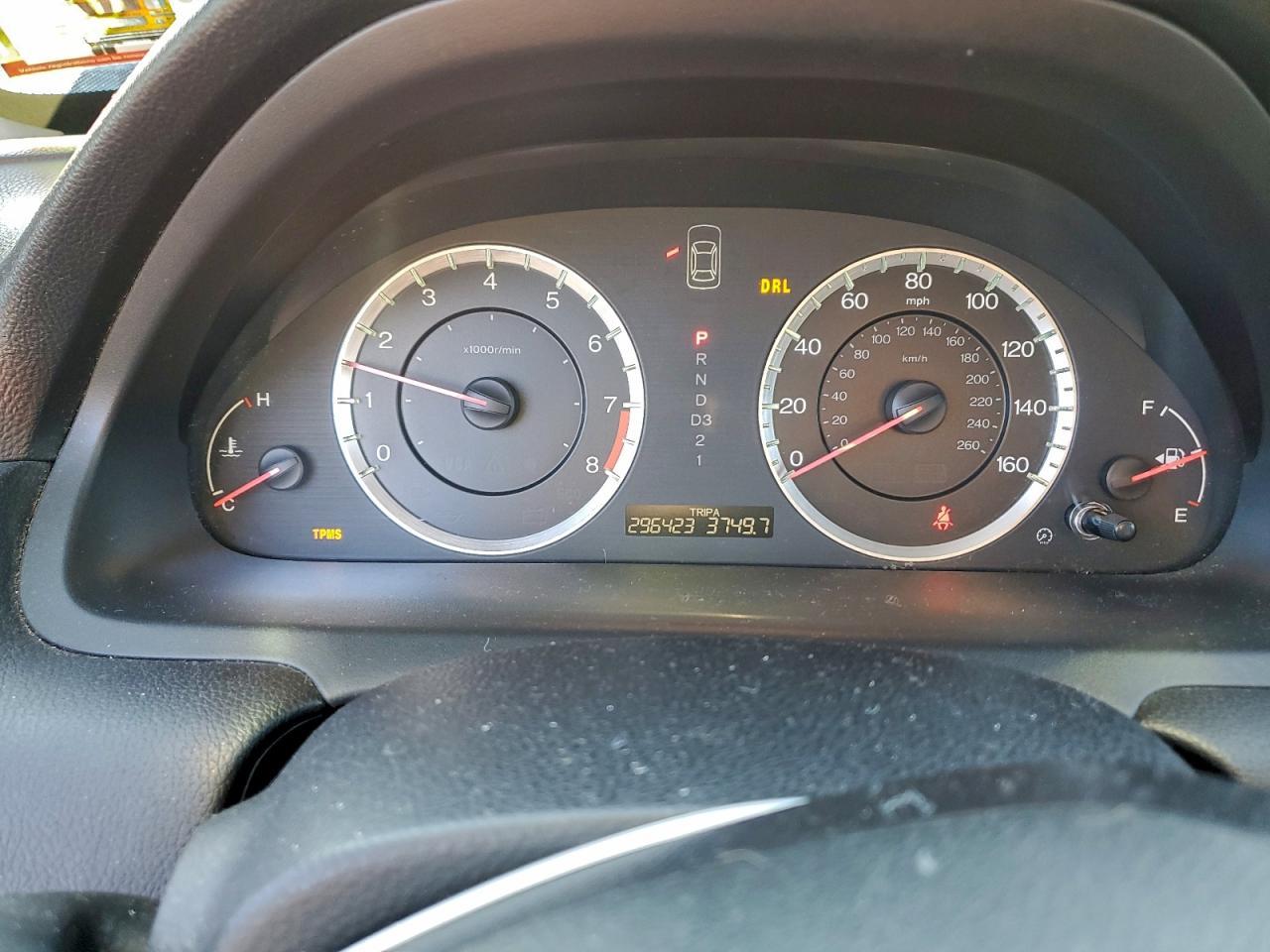 2010 HONDA ACCORD