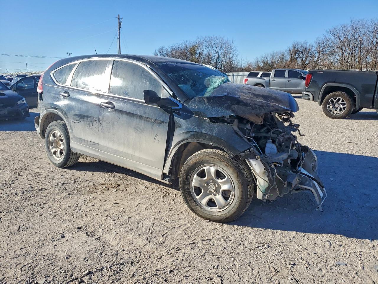 2013 HONDA CR-V