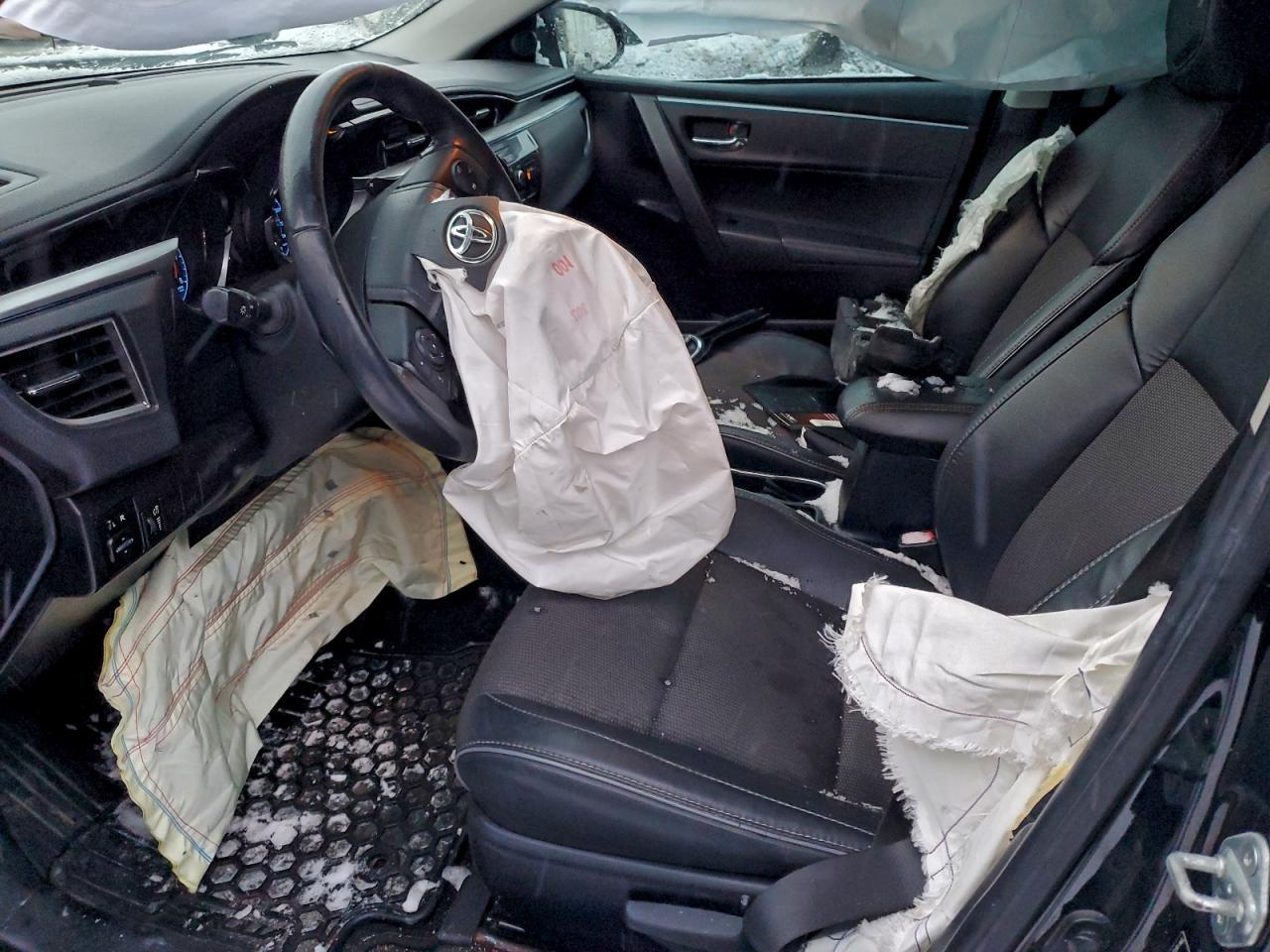 2014 TOYOTA COROLLA