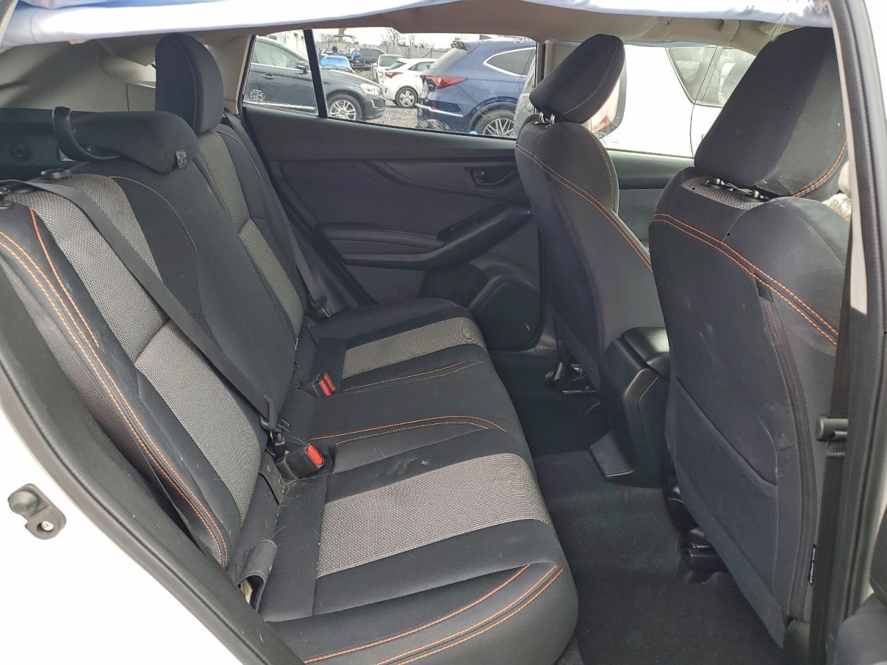 2021 SUBARU Crosstrek