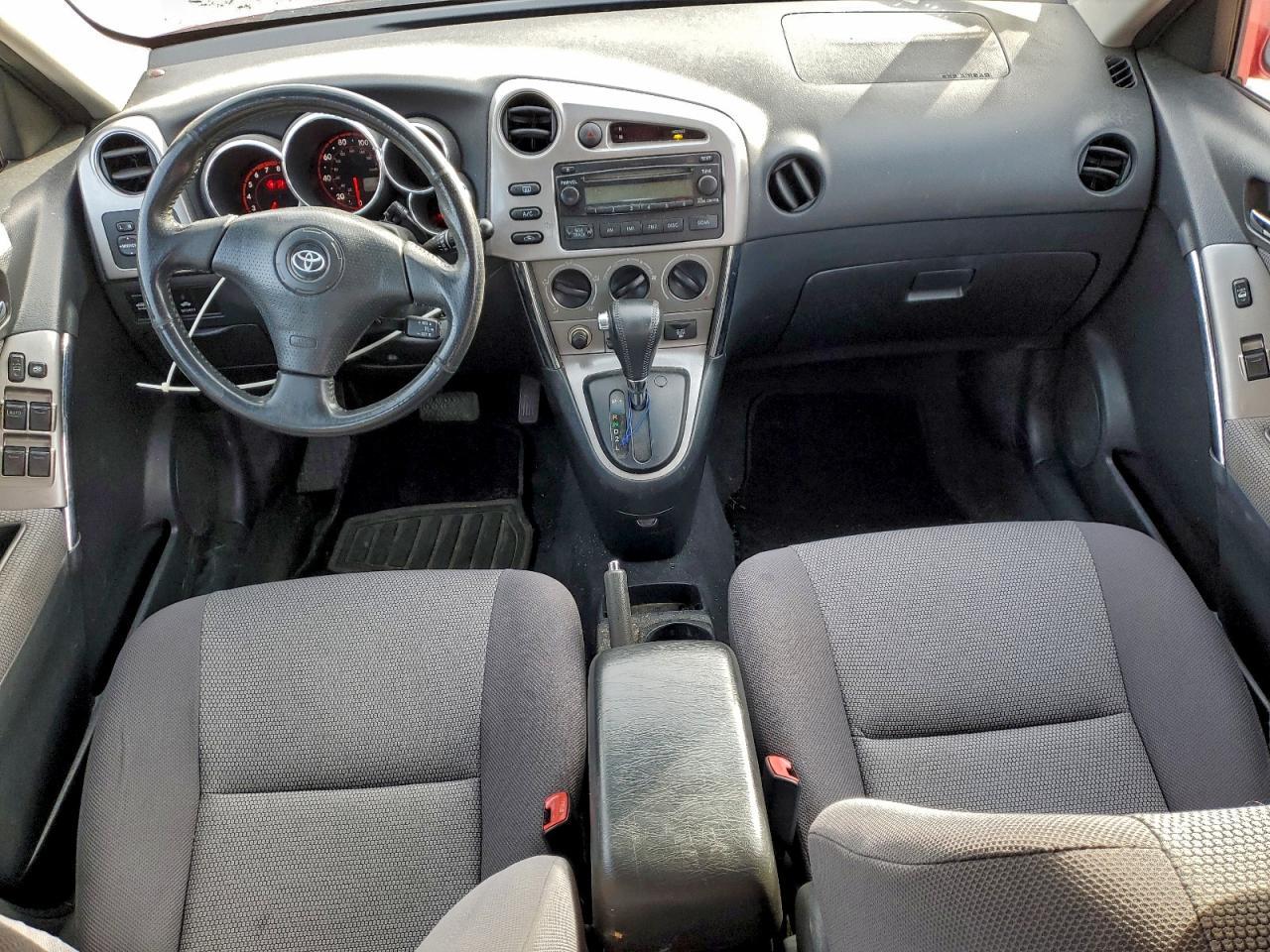 2005 TOYOTA COROLLA