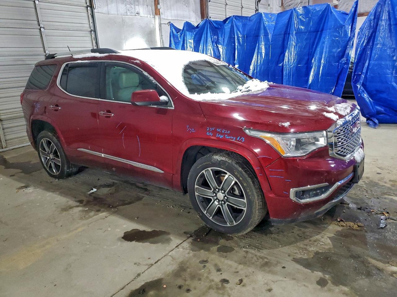 2018 GMC ACADIA