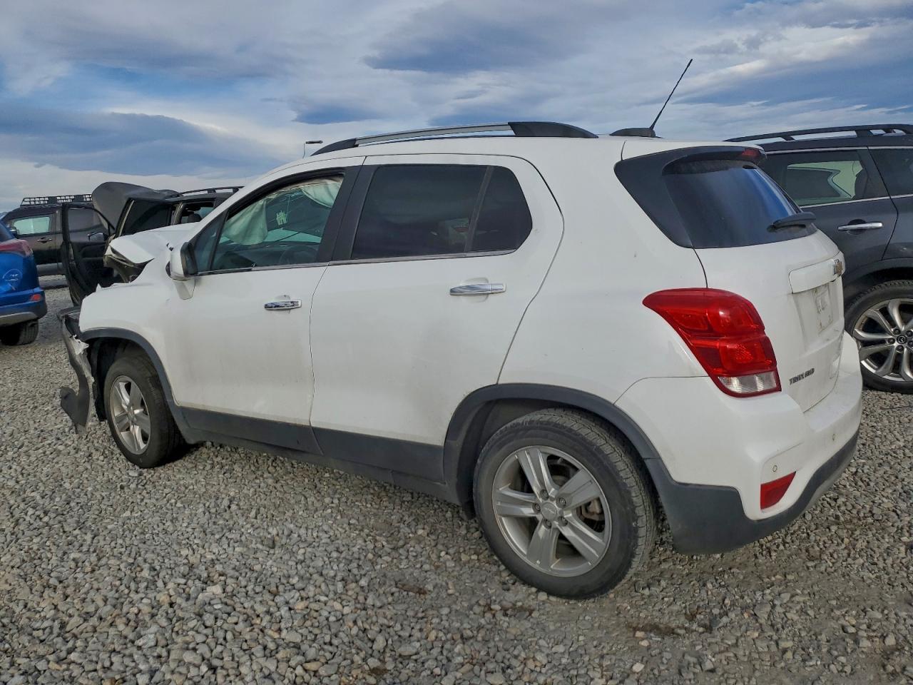 2020 CHEVROLET TRAX