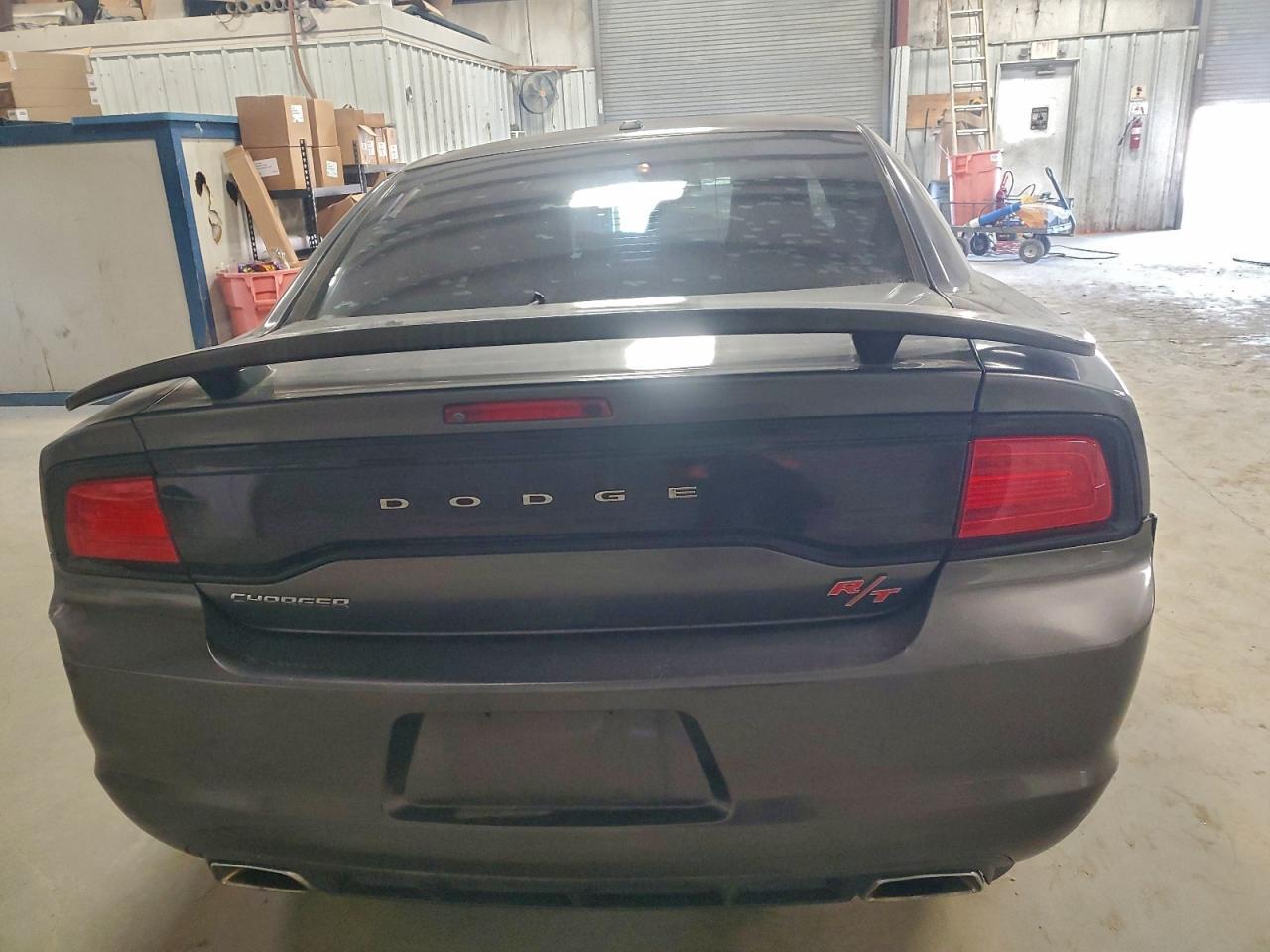 2014 DODGE CHARGER