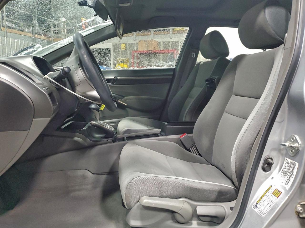 2008 HONDA CIVIC