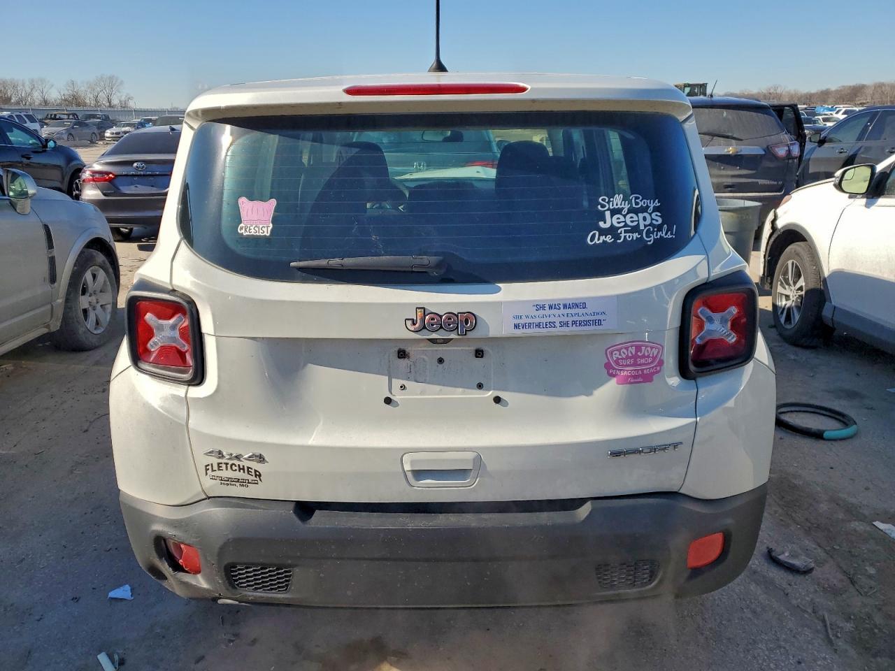 2018 JEEP Renegade