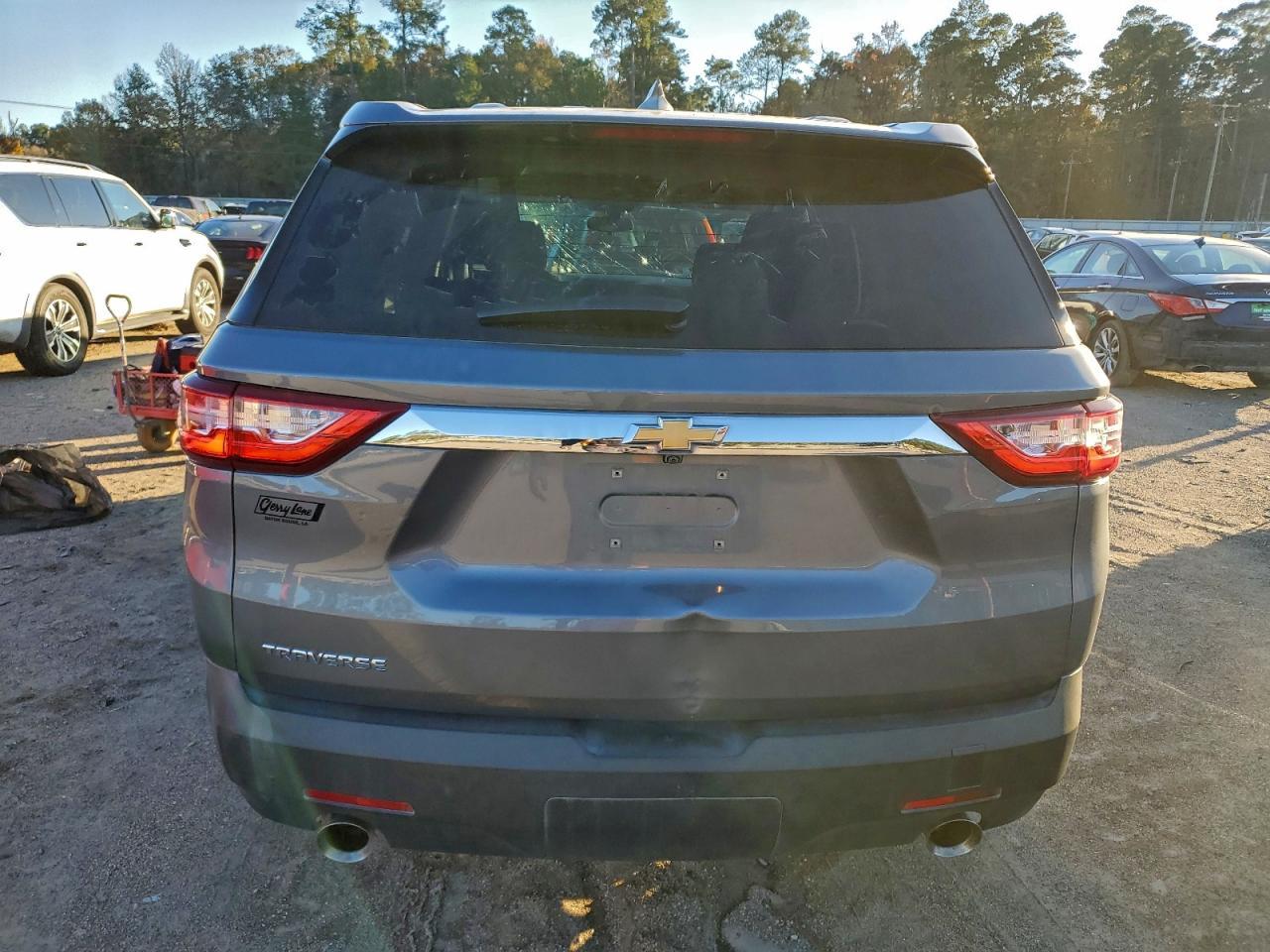 2021 CHEVROLET TRAVERSE