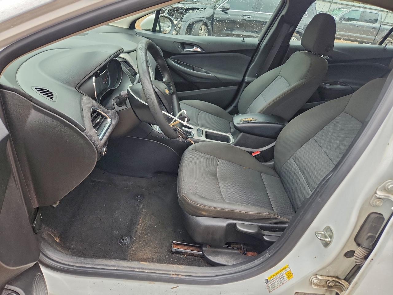 2018 CHEVROLET CRUZE