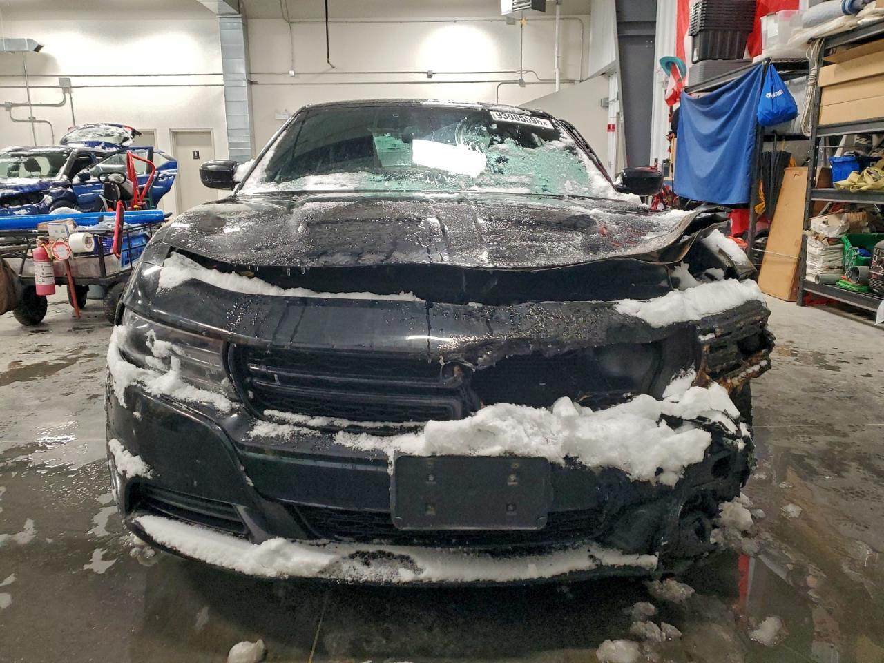 2016 DODGE CHARGER