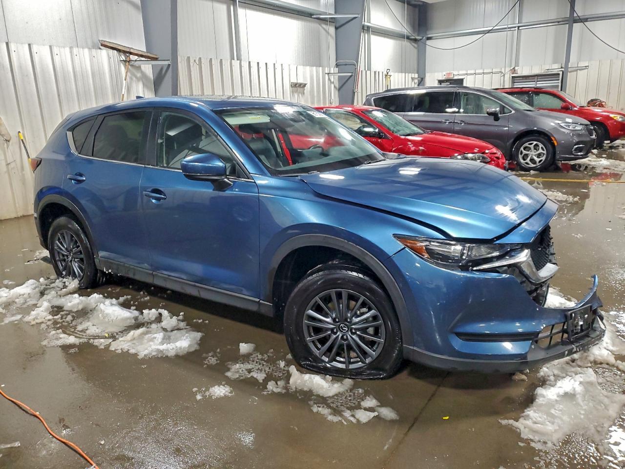 2021 MAZDA CX-5