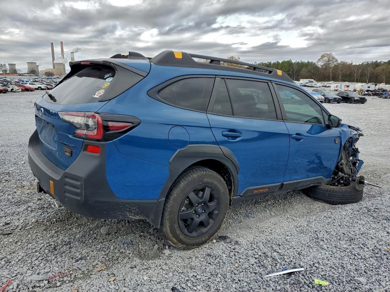 2024 SUBARU Outback