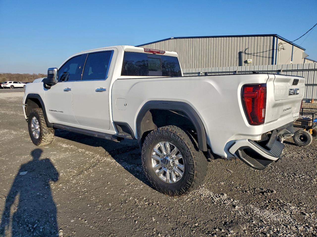 2020 GMC Sierra