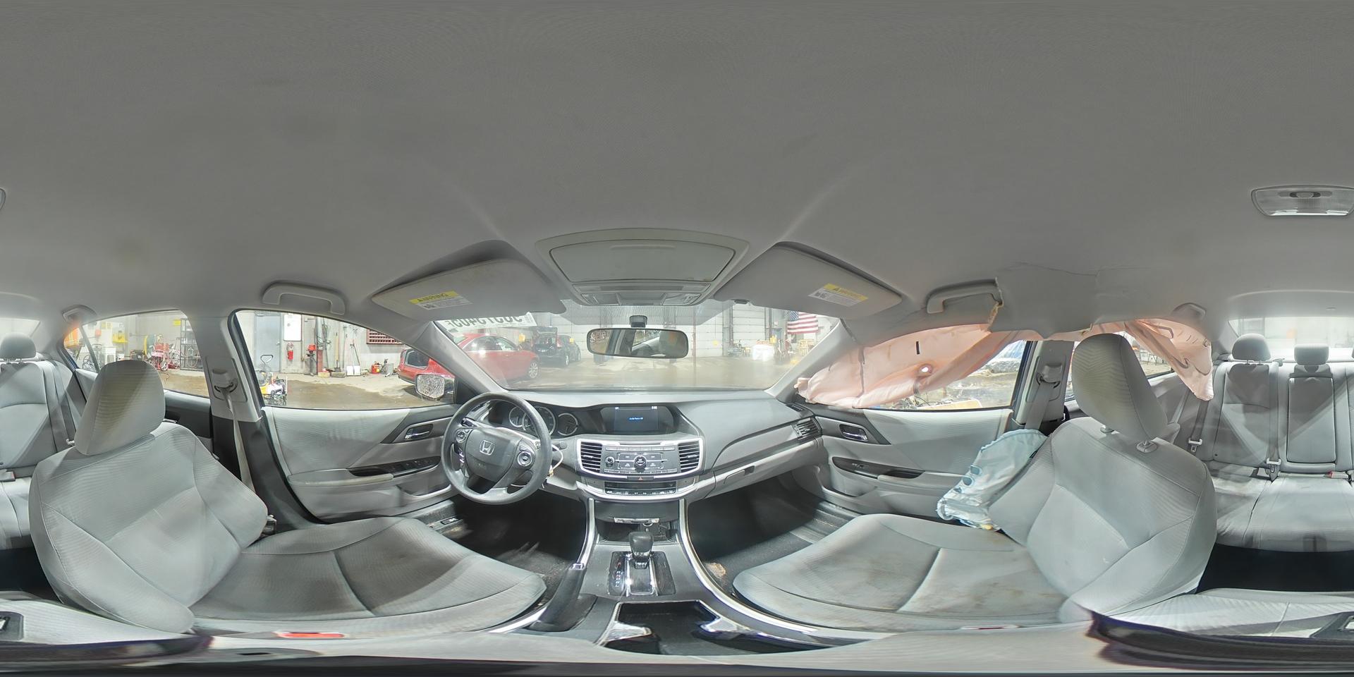 2015 HONDA ACCORD