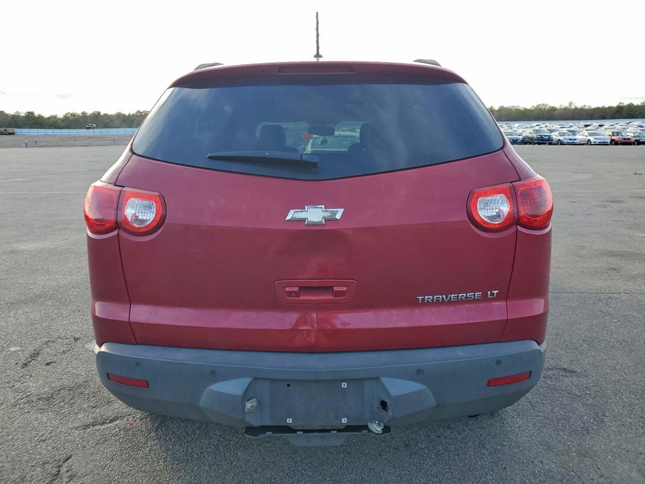 2012 CHEVROLET TRAVERSE
