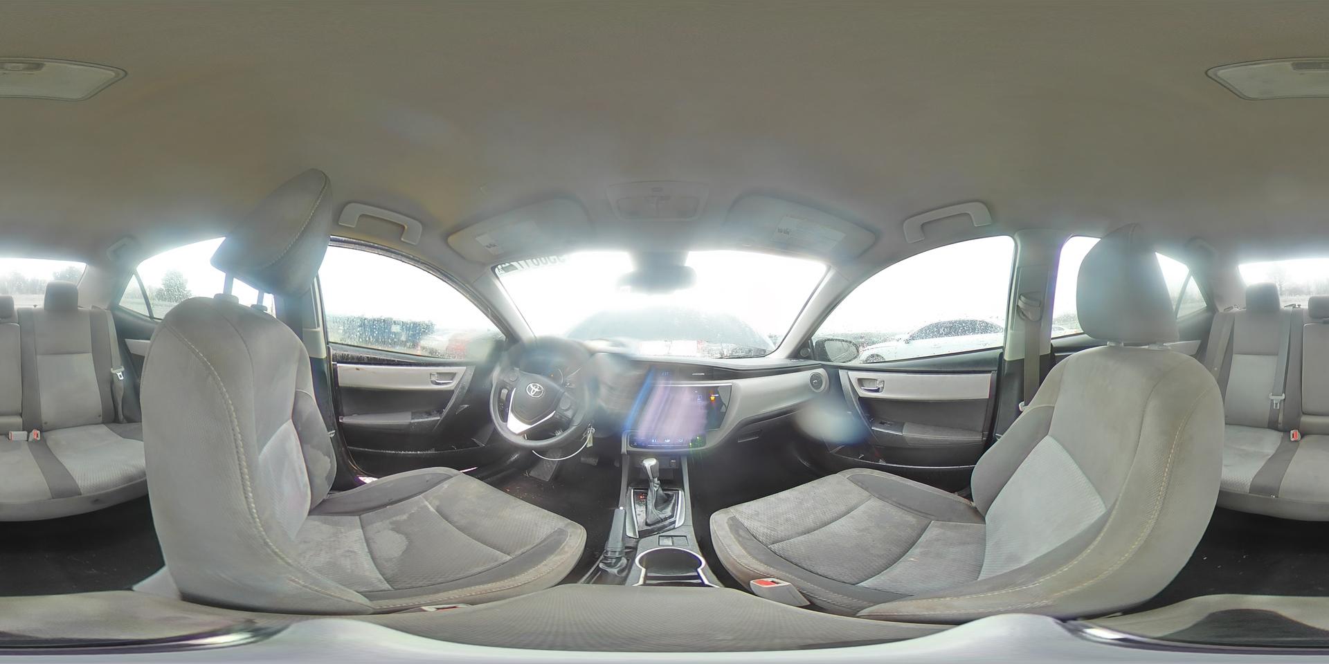 2019 TOYOTA COROLLA