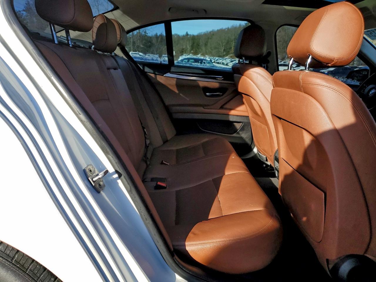 2016 BMW 5 series