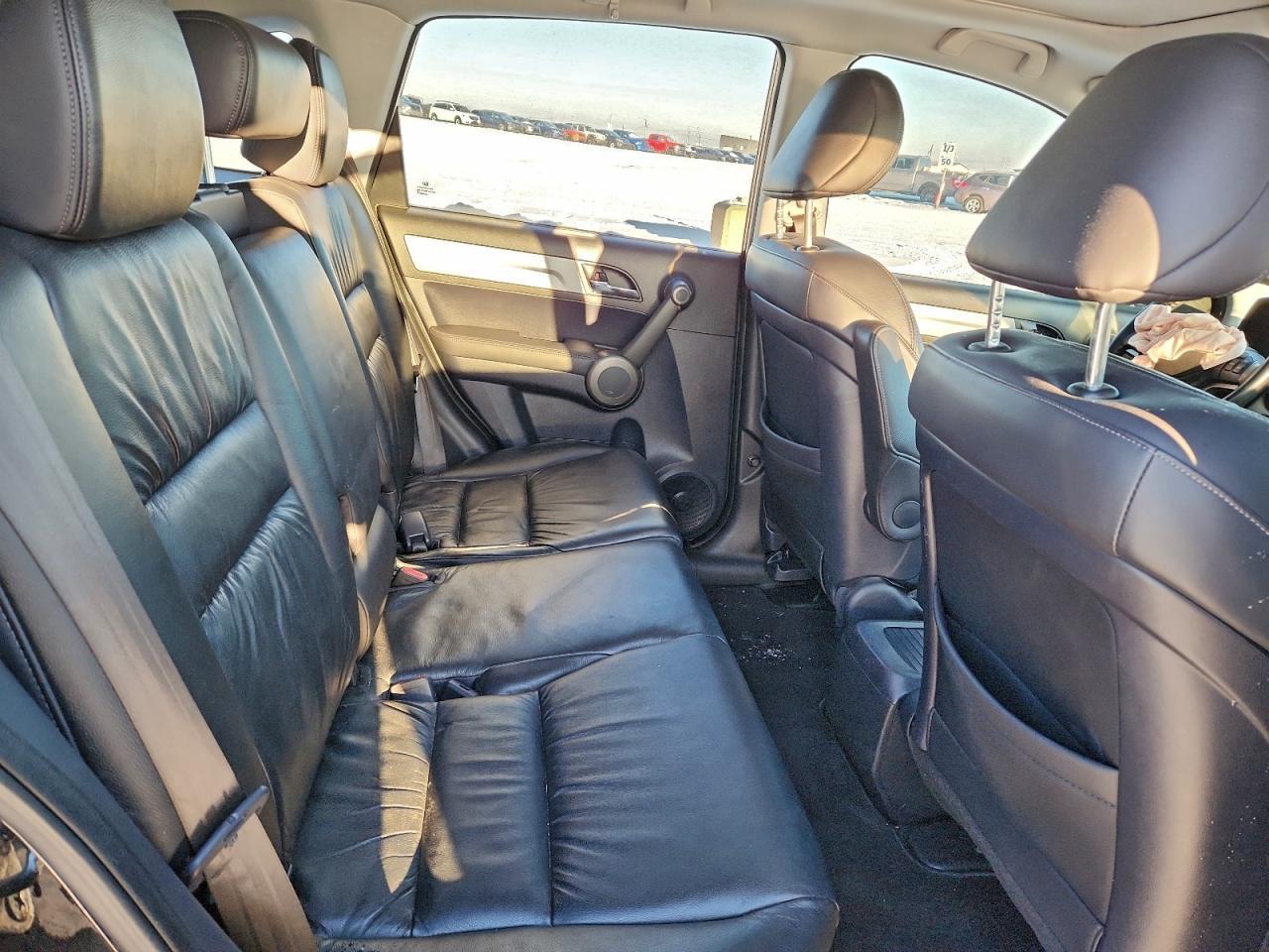 2011 HONDA CR-V