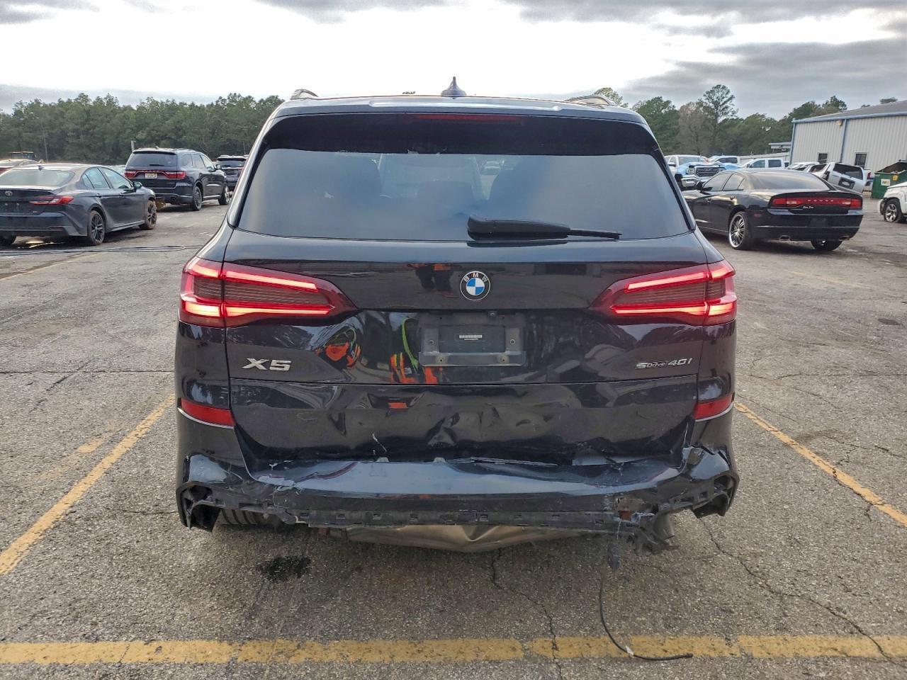 2022 BMW X5