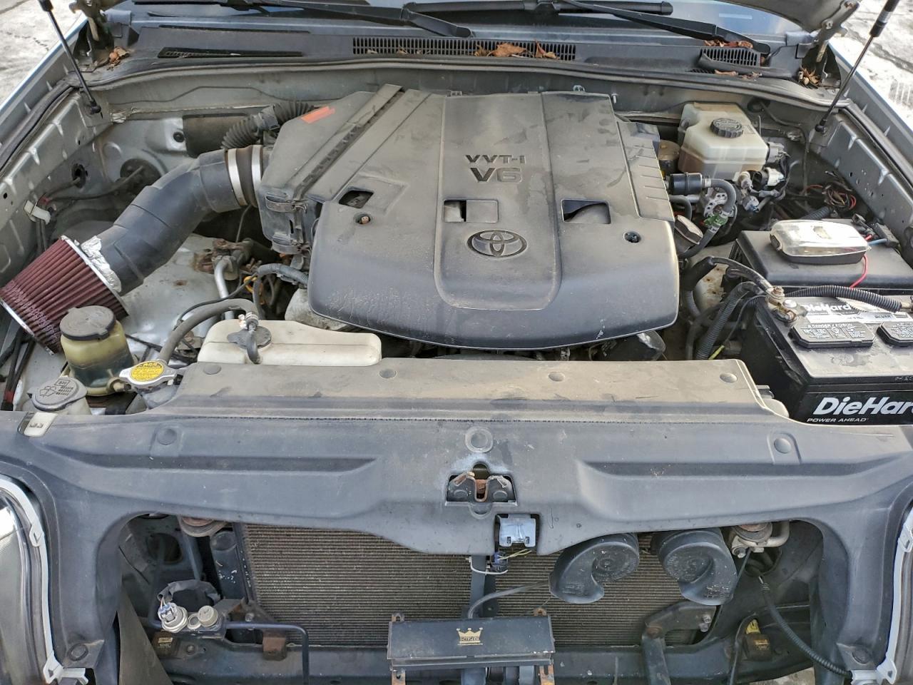 2004 TOYOTA 4Runner