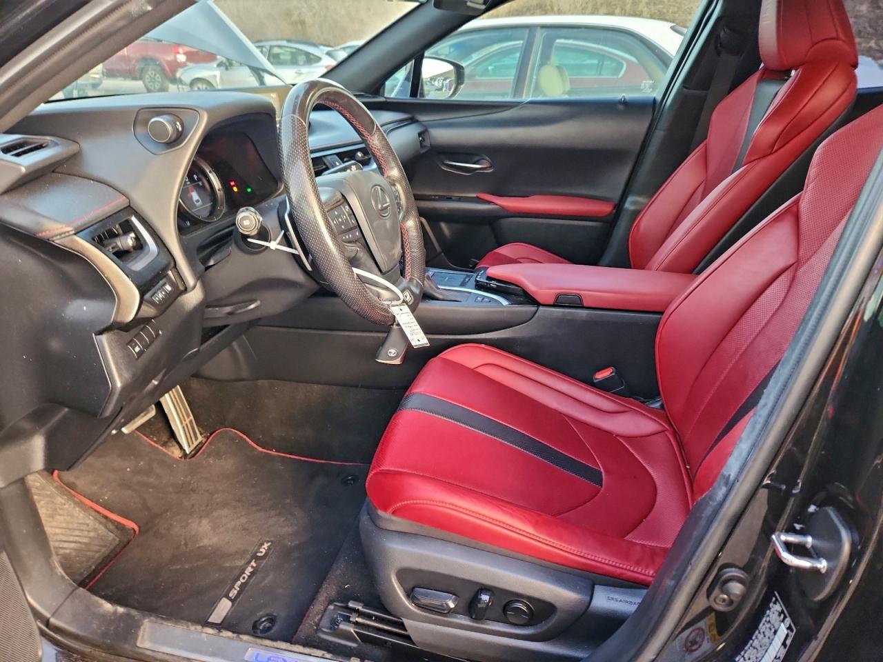 2019 LEXUS UX 250H