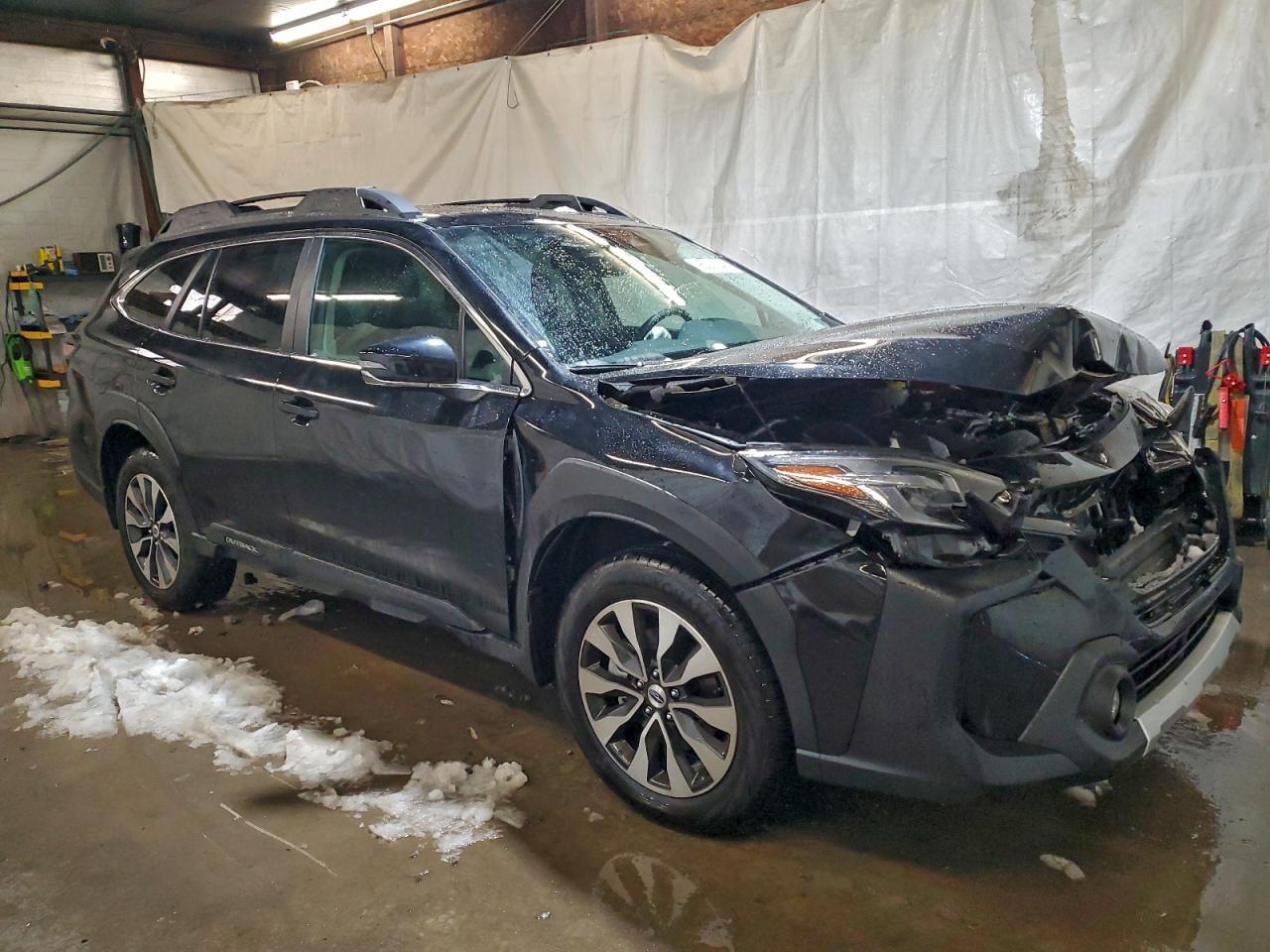 2025 SUBARU Outback