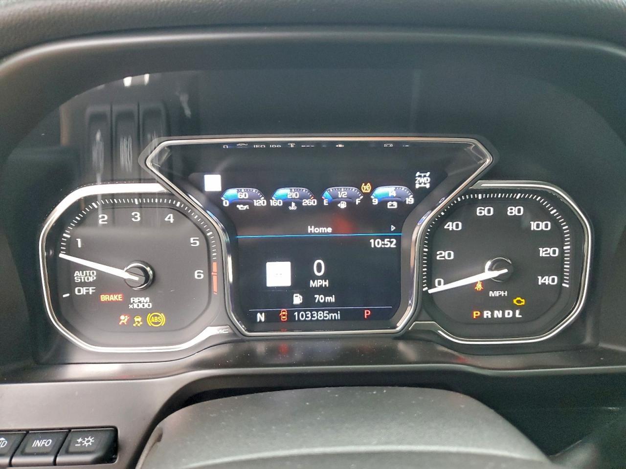 2020 GMC Sierra
