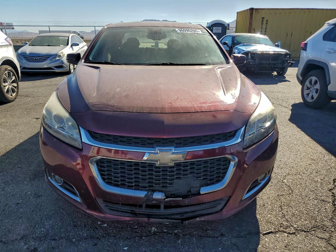 2015 CHEVROLET MALIBU