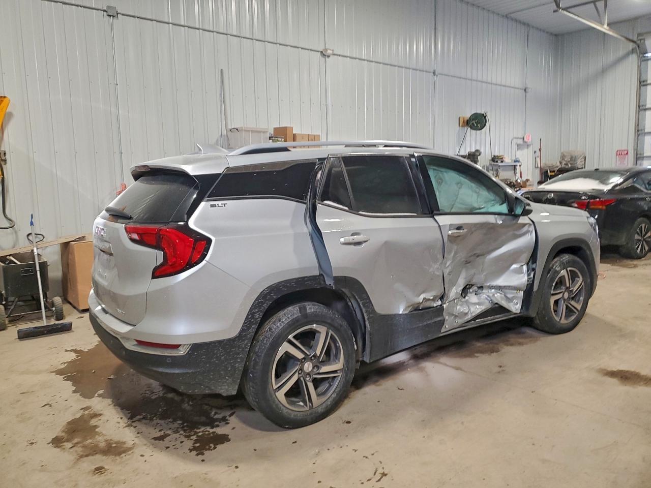 2020 GMC Terrain