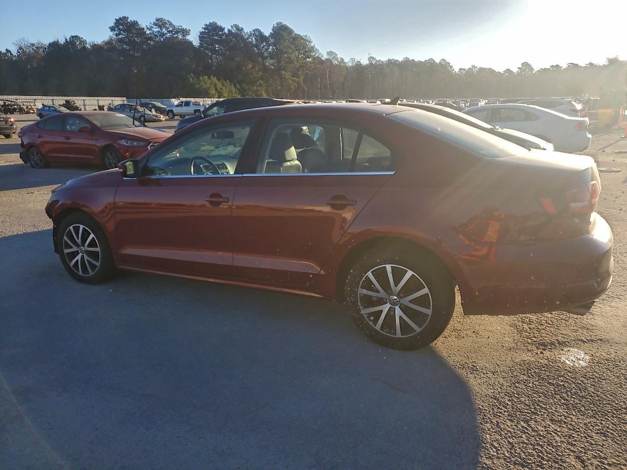 2017 VOLKSWAGEN JETTA