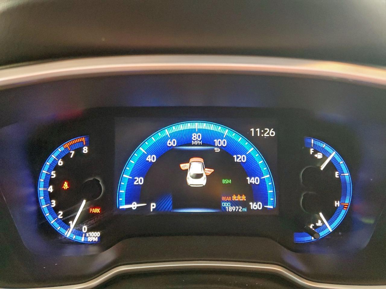 2022 TOYOTA COROLLA