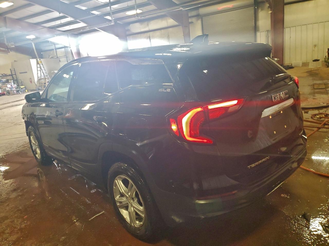 2021 GMC Terrain