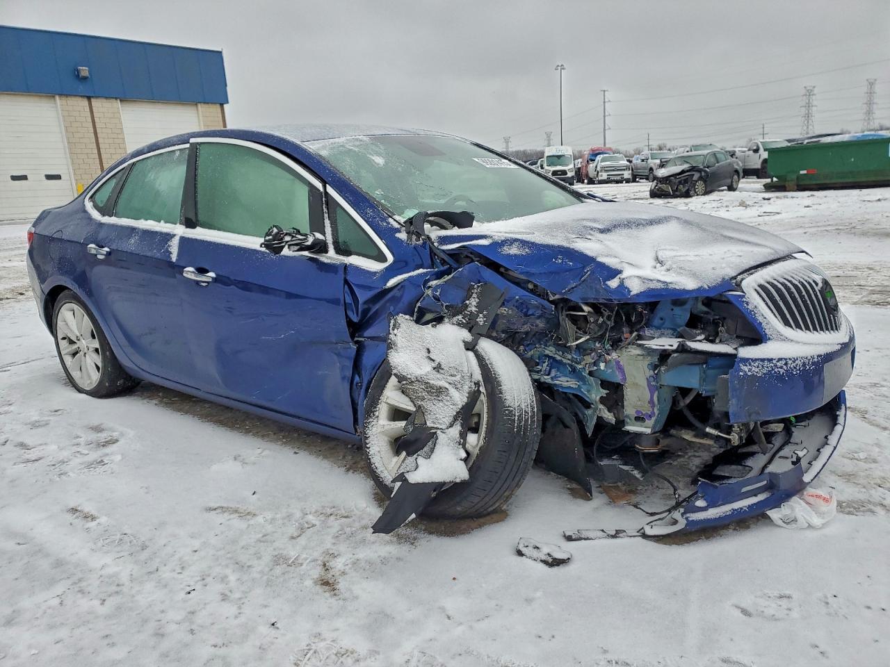 2014 BUICK VERANO