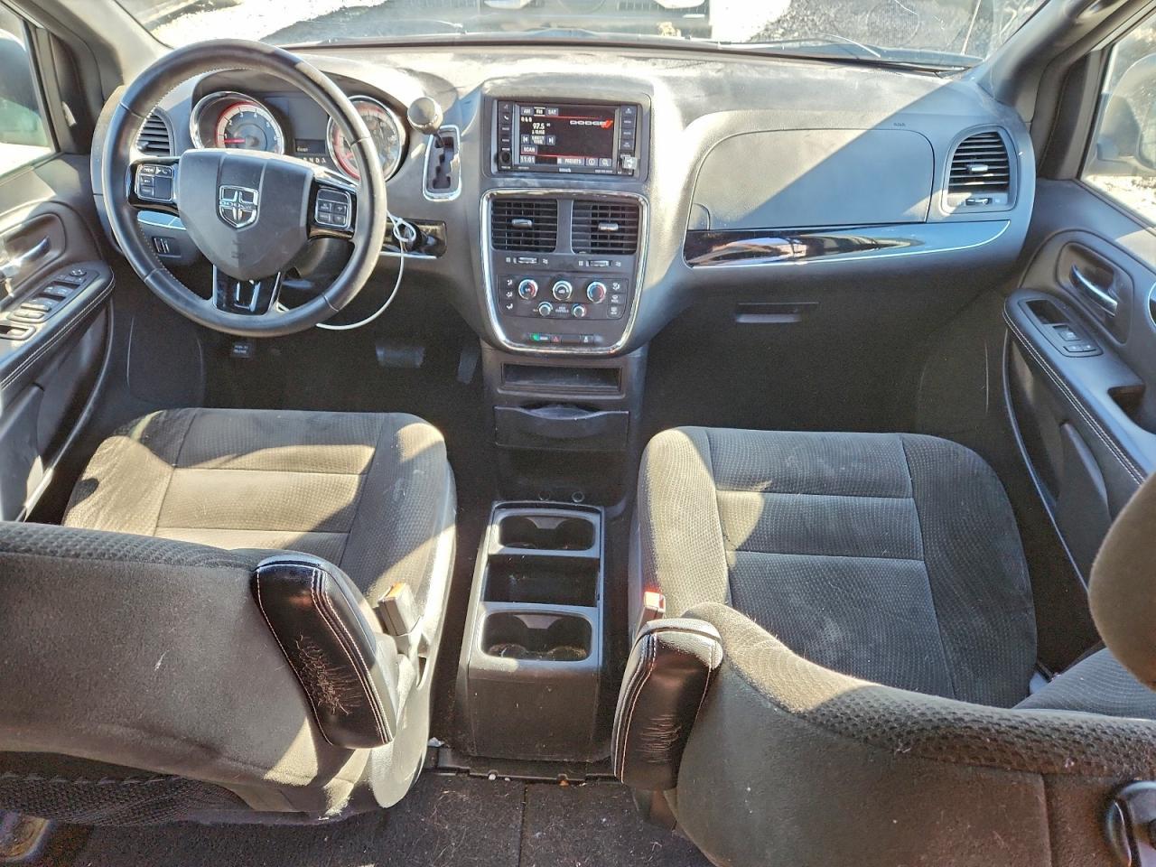 2017 DODGE GRAND CARAVAN