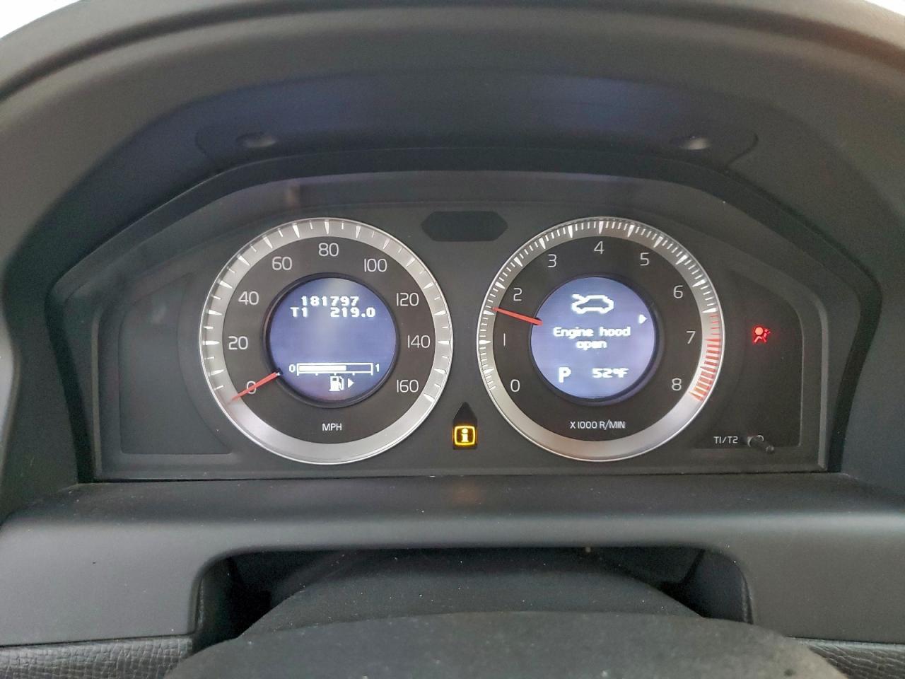 2010 VOLVO XC60