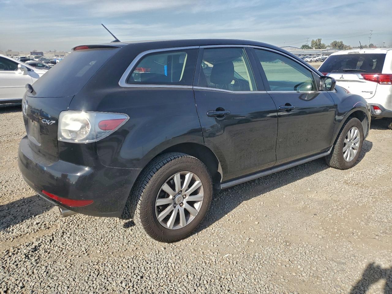 2011 MAZDA CX-7