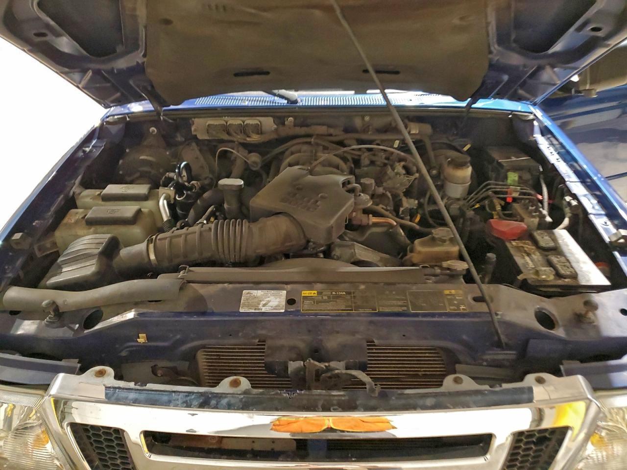 2011 FORD RANGER