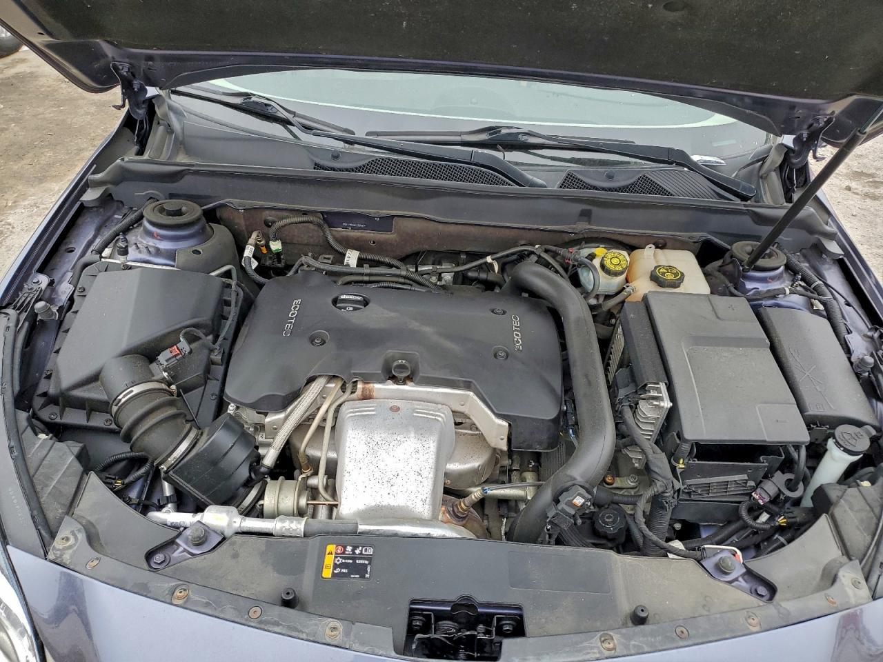 2014 CHEVROLET MALIBU
