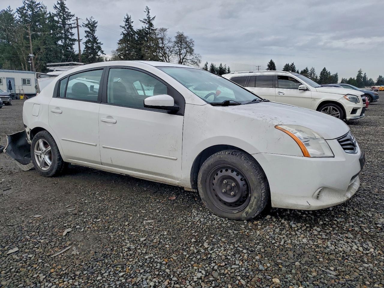 2012 NISSAN SENTRA