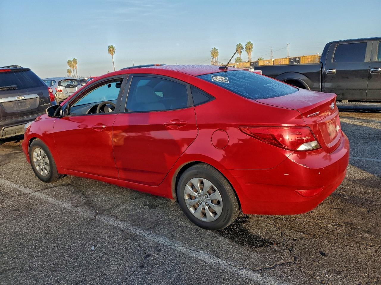 2017 HYUNDAI ACCENT