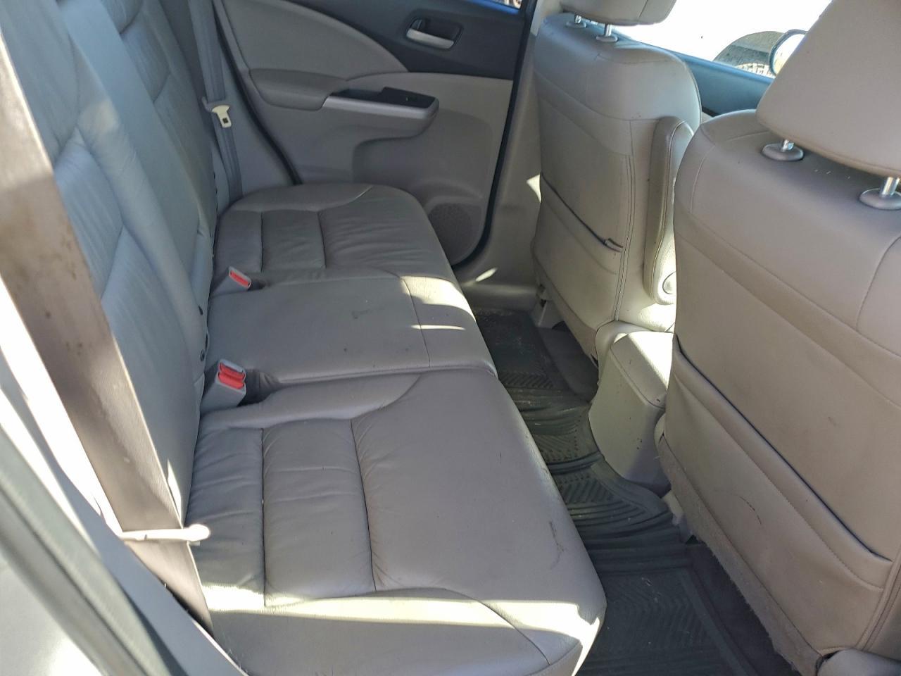 2013 HONDA CR-V