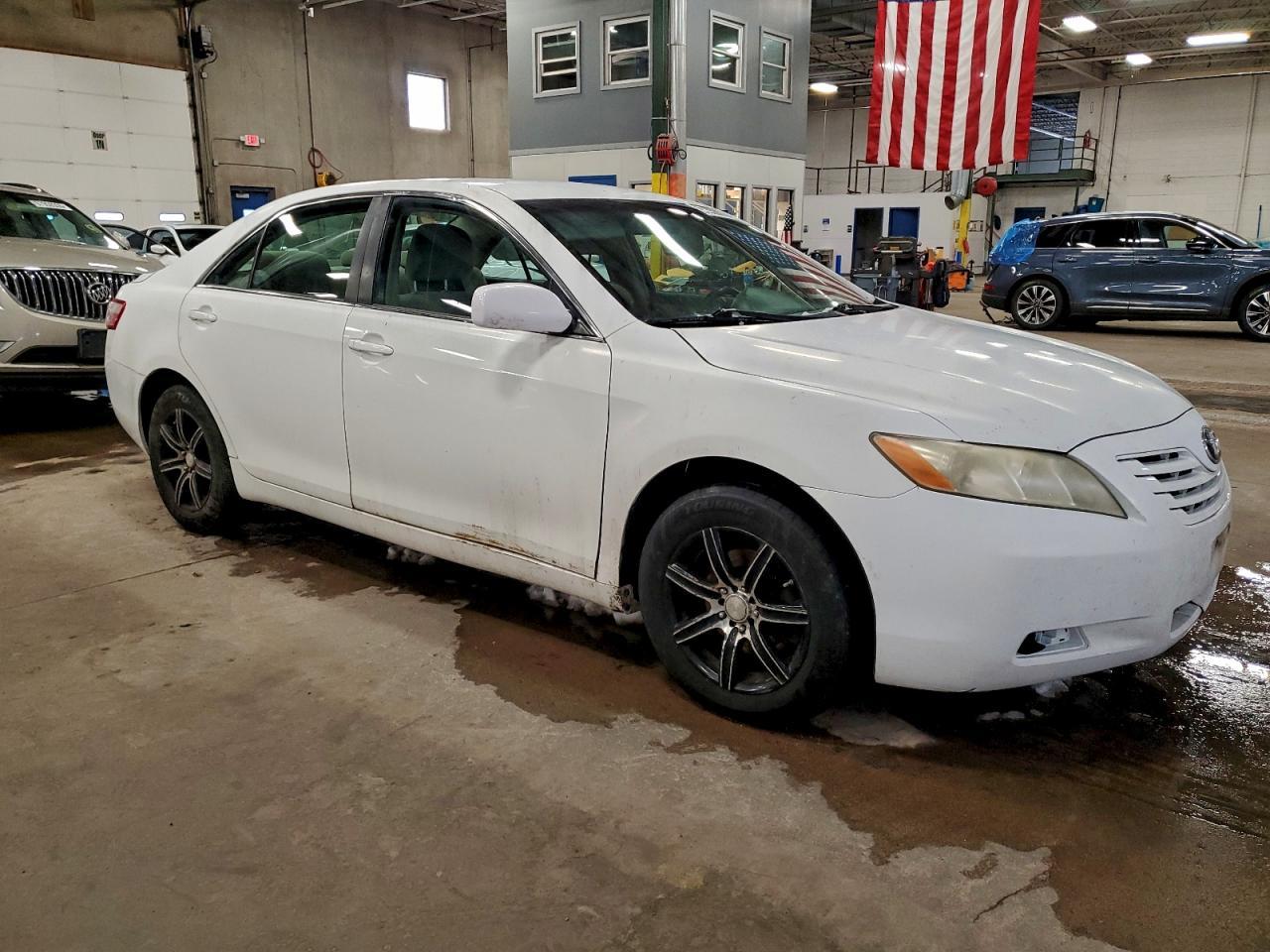 2009 TOYOTA CAMRY