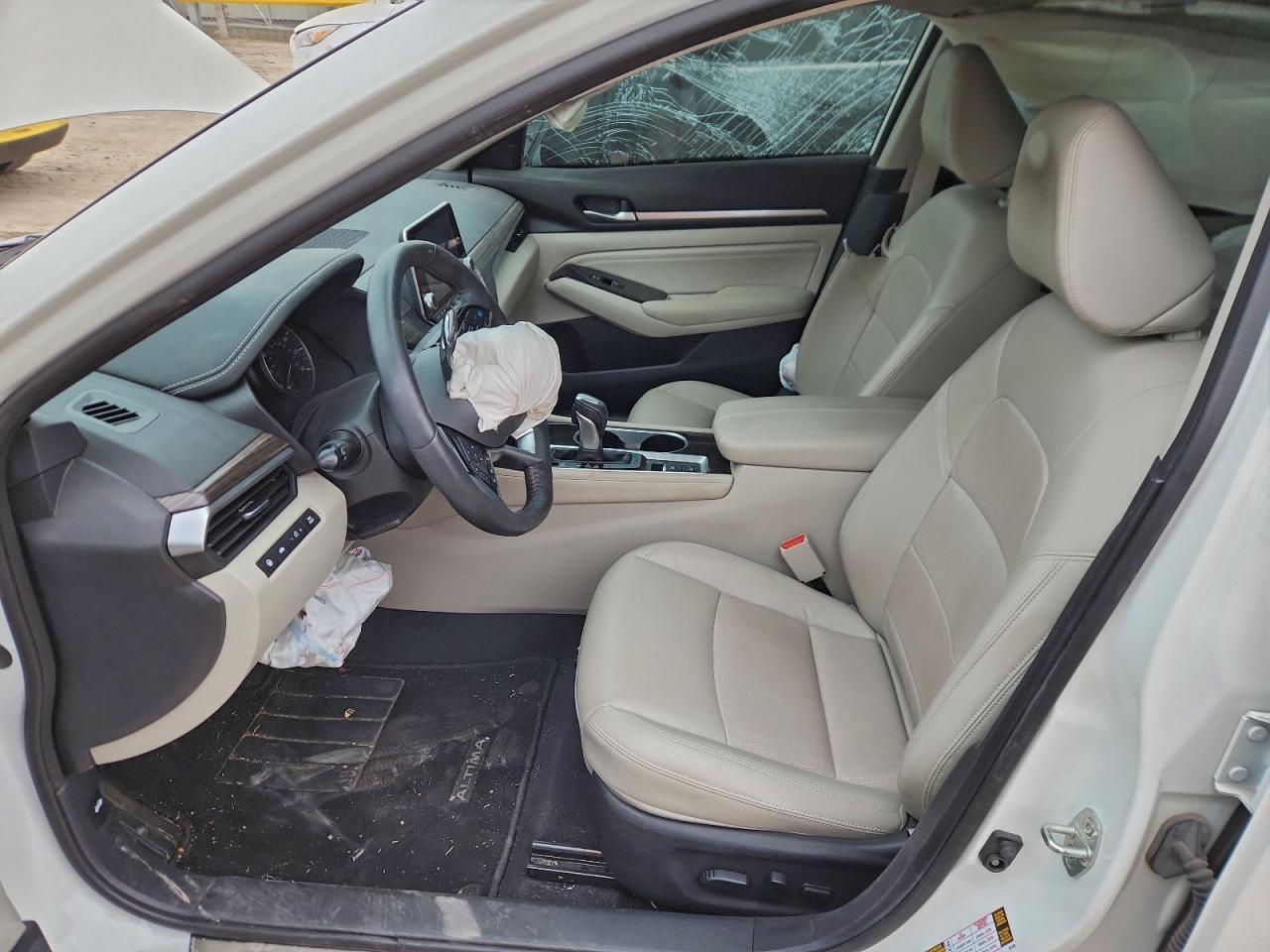 2022 NISSAN ALTIMA