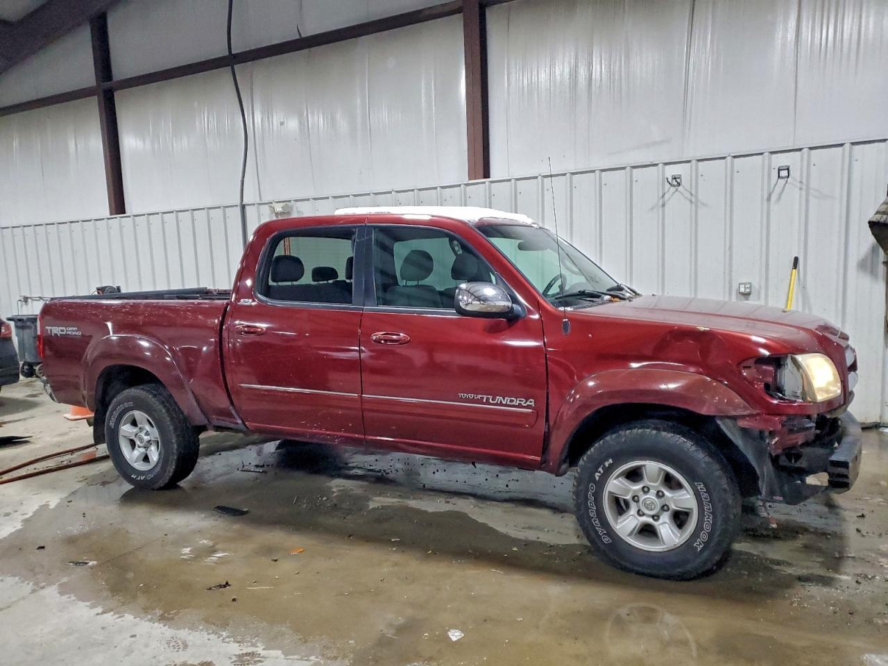 2006 TOYOTA TUNDRA